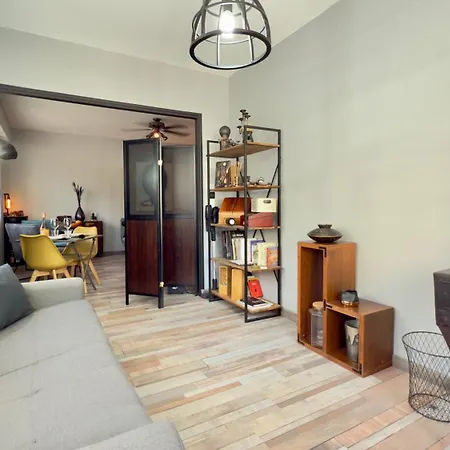 Confort Moderne Au Coeur D'antibes Appartamento